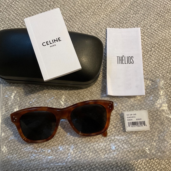 Celine Sunglasses - Picture 1 of 4